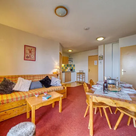 Batiment A-16 By Interhome 公寓 *
