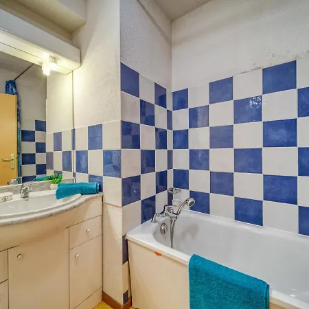 Batiment A-16 By Interhome * 勒克比尔
