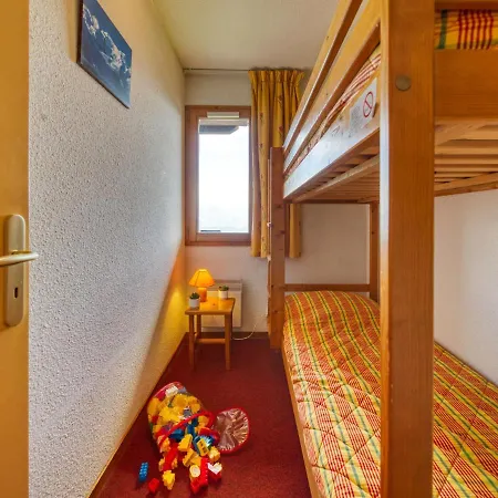 公寓 Batiment A-16 By Interhome *