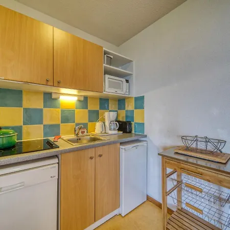 Appartamento Batiment A-16 By Interhome *